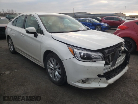 2017 Subaru Legacy Premium with VIN 4S3BNAF60H3056607, listed as a Copart auction lot 37627243 with 107,430 mi miles. Bid and sale history available at carsss.com. Image 4.