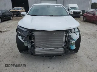 2023 Chevrolet Equinox LT with VIN 3GNAXKEG7PS146214, listed as a Copart auction lot 42203105 with 7,156 mi miles and Salvage Title. Bid and sale history available at DreamBid. Image 5.