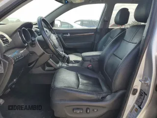 2013 Kia Sorento EX with VIN 5XYKUDA23DG411929, listed as a Copart auction lot 54327335 with 141,926 mi miles and Clean Title. Bid and sale history available at carsss.com. Image 7.