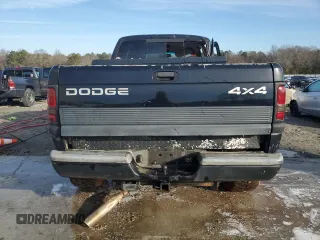1999 Dodge 1500 with VIN 1B7HF13Z1XJ622564, listed as a Copart auction lot 42615515 with 242,904 mi miles and Salvage title. Bid and sale history available at DreamBid. Image 6.