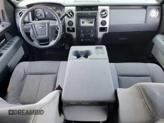 2012 Ford F-150 XL with VIN 1FTFW1EF3CFA75952, listed as a Copart auction lot 62945625 with 233,769 mi miles and Clean title. Bid and sale history available at DreamBid. Image 8.