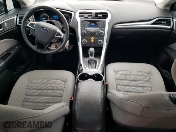 2016 Ford Fusion S with VIN 3FA6P0G76GR355148, listed as a Copart auction lot 81182884 with 94,654 mi miles and Salvage title. Bid and sale history available at DreamBid. Image 8.