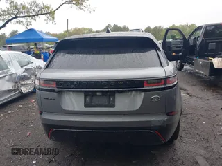 2022 Land Rover Range Rover Velar R-Dynamic S with VIN SALYT2EX4NA344274, listed as a IAAI auction lot 42173732 with 47,125 mi miles and . Bid and sale history available at DreamBid. Image 16.