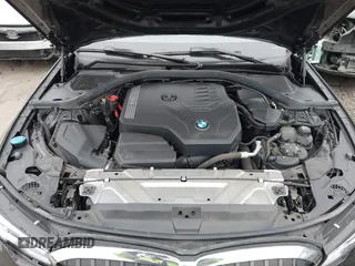 2020 BMW 3 Series 330i with VIN 3MW5R1J05L8B30265, listed as a IAAI auction lot 42053848 with 32,403 mi miles and . Bid and sale history available at DreamBid. Image 10.