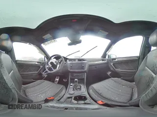 2024 Volkswagen Tiguan SE R-Line Black с VIN 3VV8B7AX4RM021480, выставлен на аукционе Copart как лот 47647075 с пробегом Не указан миль и Списание • Salvage title. История ставок и продаж доступна на DreamBid. Изображение 13.