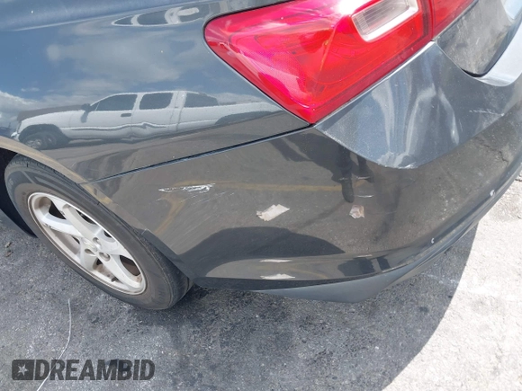 2017 Chevrolet Malibu LS with VIN 1G1ZB5ST6HF291854, listed as a IAAI auction lot 41831592 with Not Provided miles and . Bid and sale history available at DreamBid. Image 19.