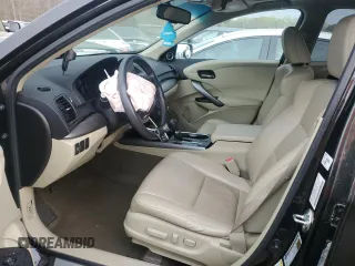 2014 Acura RDX with VIN 5J8TB3H37EL013942, listed as a Copart auction lot 46328695 with 113,510 mi miles and Salvage Title. Bid and sale history available at carsss.com. Image 7.