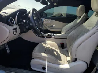 2017 Mercedes-Benz C 300 with VIN WDDWJ4KB6HF390906, listed as a Copart auction lot 63478555 with 159,343 mi miles and Clean title. Bid and sale history available at DreamBid. Image 7.