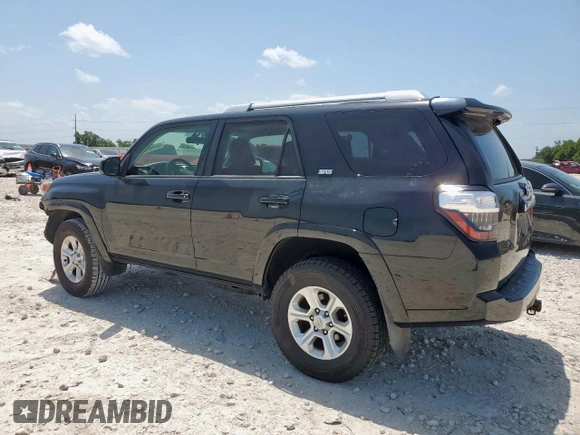 2015 Toyota 4Runner Limited with VIN JTEBU5JRXF5246746, listed as a Copart auction lot 60088645 with 170,162 mi miles and Salvage title. Bid and sale history available at DreamBid. Image 2.