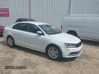 2017 Volkswagen Jetta S с VIN 3VW2B7AJ2HM256858, выставлен на аукционе IAAI как лот 42189047 с пробегом 162 562 миль миль и . История ставок и продаж доступна на DreamBid. Изображение 1.