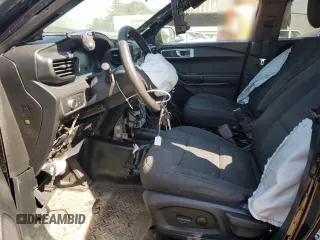 2020 Ford Explorer z VIN 1FM5K8AC9LGB23469, wystawiony jako Copart lot #77095994 z przebiegiem 60 870 mil mil oraz Szkoda całkowita • Salvage title. Historia ofert i sprzedaży dostępna na DreamBid. Obrazek 7.