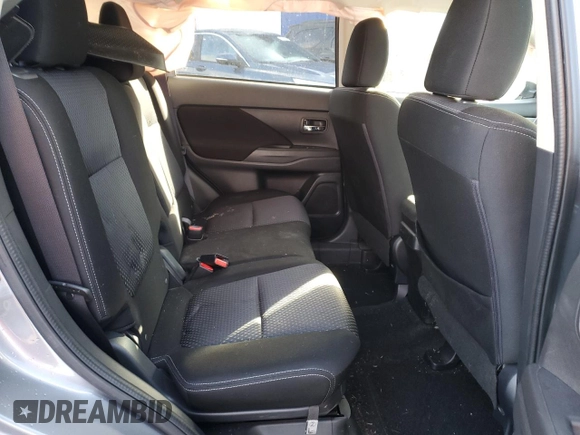 2016 Mitsubishi Outlander ES с VIN JA4AZ2A30GZ601228, выставлен на аукционе Copart как лот 49674835 с пробегом 175 909 миль миль и Списание • Salvage title. История ставок и продаж доступна на DreamBid. Изображение 10.