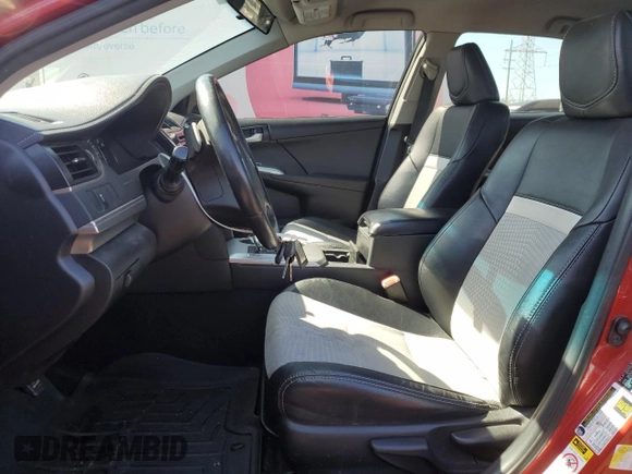2014 Toyota Camry L with VIN 4T1BF1FK9EU815556, listed as a Copart auction lot 51636215 with 317,459 mi miles and Salvage Title. Bid and sale history available at carsss.com. Image 7.