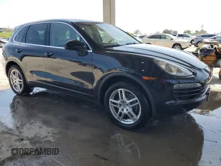2013 Porsche Cayenne Diesel with VIN WP1AF2A24DLA41717, listed as a Copart auction lot 56489965 with 204,294 mi miles and Clean title. Bid and sale history available at DreamBid. Image 4.