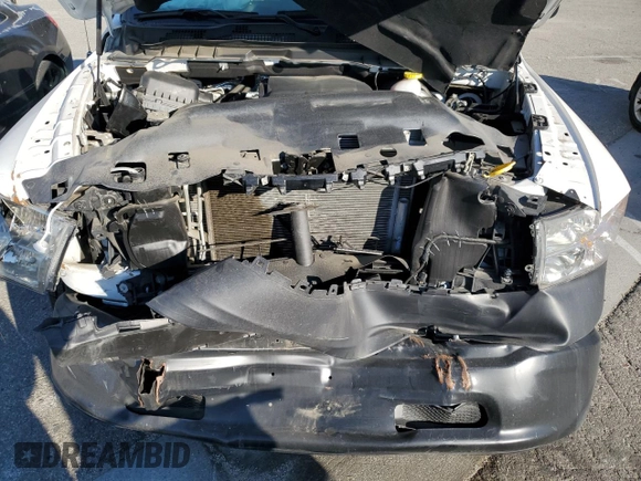 2023 Ram 1500 Tradesman z VIN 1C6RR6FG2PS534854, wystawiony jako Copart lot #41569875 z przebiegiem 6 049 mil mil oraz Szkoda całkowita • Salvage title. Historia ofert i sprzedaży dostępna na DreamBid. Obrazek 11.