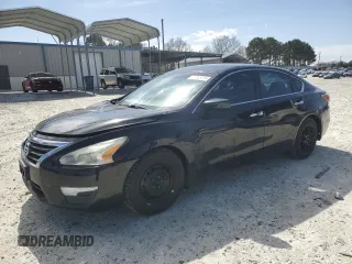 2015 Nissan Altima SV with VIN 1N4AL3AP0FC290665, listed as a Copart auction lot 47633015 with 160,569 mi miles and Salvage Title. Bid and sale history available at carsss.com. Image 1.