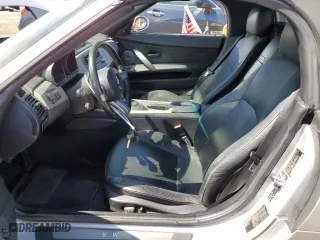 2003 BMW Z4 3.0i with VIN 4USBT53483LU02941, listed as a Copart auction lot 69284444 with 119,154 mi miles and Salvage Title. Bid and sale history available at carsss.com. Image 7.