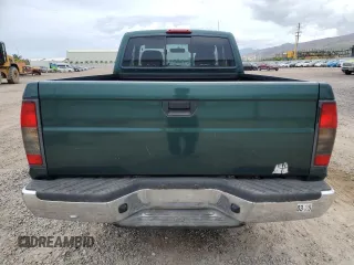 2000 Nissan Frontier XE with VIN 1N6DD26S4YC412262, listed as a Copart auction lot 53858205 with 172,428 mi miles and Clean title. Bid and sale history available at DreamBid. Image 6.