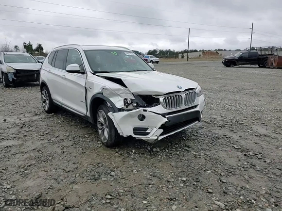 2015 BMW X3 xDrive28i with VIN 5UXWX9C59F0D57348, listed as a Copart auction lot 46074375 with 108,100 mi miles and Salvage Title. Bid and sale history available at carsss.com. Image 15.
