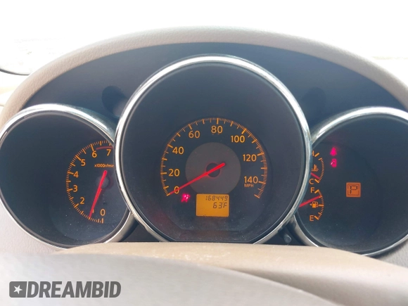 2006 Nissan Altima S with VIN 1N4AL11D96C242480, listed as a IAAI auction lot 42265681 with 168,449 mi miles and . Bid and sale history available at DreamBid. Image 7.