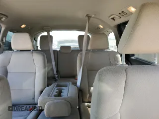 2017 Honda Odyssey EX z VIN 5FNRL5H44HB021210, wystawiony jako Copart lot #52296615 z przebiegiem 109 882 mil mil oraz Szkoda całkowita • Salvage title. Historia ofert i sprzedaży dostępna na DreamBid. Obrazek 10.