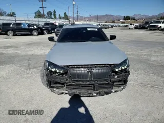 2023 BMW 4 Series 430i z VIN WBA63AV07PFP23963, wystawiony jako Copart lot #79686924 z przebiegiem 39 151 mil mil oraz Szkoda całkowita • Salvage title. Historia ofert i sprzedaży dostępna na DreamBid. Obrazek 11.