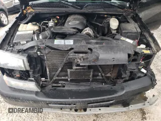 2003 Chevrolet Silverado 1500 LS with VIN 1GCEK14T73Z202568, listed as a Copart auction lot 84091234 with Not Provided miles and Salvage Title. Bid and sale history available at DreamBid. Image 12.