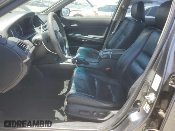 2008 Honda Accord EX-L с VIN 1HGCP36888A029051, выставлен на аукционе Copart как лот 60641195 с пробегом 177 010 миль миль и Списание • Salvage title. История ставок и продаж доступна на DreamBid. Изображение 7.