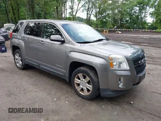 2012 GMC Terrain SLE-1 with VIN 2GKFLREKXC6352082, listed as a IAAI auction lot 42730469 with 124,156 mi miles and . Bid and sale history available at DreamBid. Image 1.