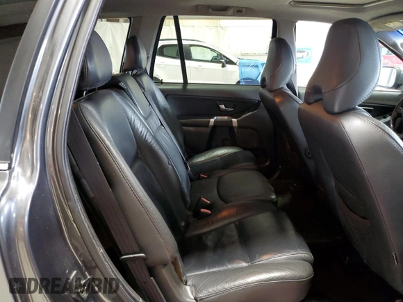 2007 Volvo XC90 I6 z VIN YV4CZ982171338487, wystawiony jako Copart lot #55023035 z przebiegiem 121 352 mil mil oraz Szkody całkowita. Historia ofert i sprzedaży dostępna na DreamBid. Obrazek 11.