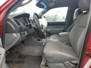 2009 Toyota Tacoma z VIN 5TEUU42N49Z623382, wystawiony jako Copart lot #48614965 z przebiegiem 126 152 mil mil oraz Szkoda całkowita • Salvage title. Historia ofert i sprzedaży dostępna na DreamBid. Obrazek 7.