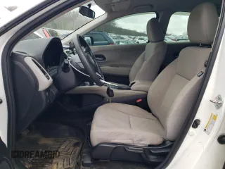 2018 Honda HR-V LX with VIN 3CZRU6H31JM713897, listed as a Copart auction lot 52868475 with 89,062 mi miles and Clean Title. Bid and sale history available at carsss.com. Image 7.