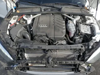 2023 Audi A5 Sportback S line Premium z VIN WAUDACF5XPA046455, wystawiony jako Copart lot #75923694 z przebiegiem 13 480 mil mil oraz Szkoda całkowita • Salvage title. Historia ofert i sprzedaży dostępna na DreamBid. Obrazek 12.