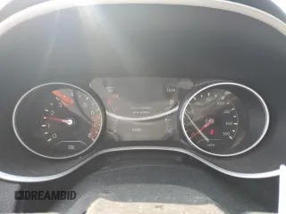 2017 Jeep Compass Limited с VIN 3C4NJDCB1HT688595, выставлен на аукционе Copart как лот 58960745 с пробегом 84 565 миль миль и Списание • Salvage title. История ставок и продаж доступна на DreamBid. Изображение 9.