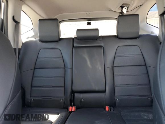 2020 Honda CR-V Touring z VIN 2HKRW2H95LH650860, wystawiony jako Copart lot #55510015 z przebiegiem 68 680 mil mil oraz Szkoda całkowita • Salvage title. Historia ofert i sprzedaży dostępna na DreamBid. Obrazek 10.