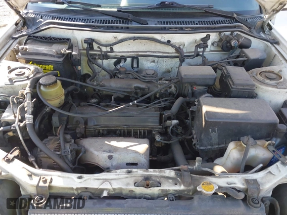 2000 Toyota RAV4 with VIN JT3GP10VXY7065795, listed as a IAAI auction lot 41792644 with 176,444 mi miles and . Bid and sale history available at DreamBid. Image 10.