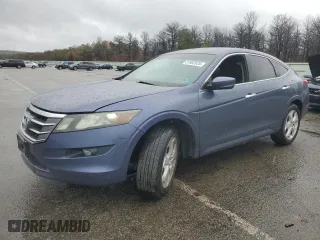 2012 Honda Crosstour EX-L with VIN 5J6TF2H59CL005735, listed as a Copart auction lot 51982625 with 147,940 mi miles and Clean Title. Bid and sale history available at carsss.com. Image 1.