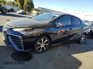 2016 Toyota Mirai with VIN JTDBVRBD9GA000565, listed as a Copart auction lot 73103234 with 77,957 mi miles and Clean Title. Bid and sale history available at DreamBid. Image 1.