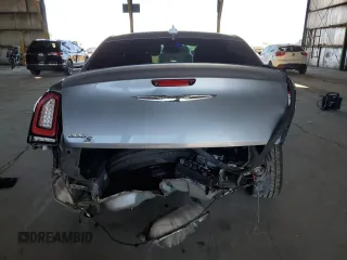 2017 Chrysler 300 S with VIN 2C3CCABG3HH616159, listed as a Copart auction lot 49923905 with 71,636 mi miles and Salvage Title. Bid and sale history available at DreamBid. Image 6.