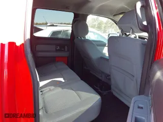 2013 Ford F-150 XL with VIN 1FTFW1CF3DFB68667, listed as a IAAI auction lot 41741786 with 157,786 mi miles. Bid and sale history available at carsss.com. Image 8.