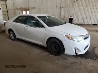 2013 Toyota Camry L with VIN 4T4BF1FK7DR289982, listed as a Copart auction lot 55212895 with 93,799 mi miles and Salvage Title. Bid and sale history available at DreamBid. Image 4.