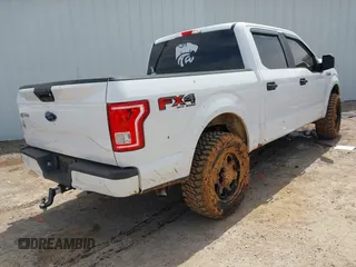 2017 Ford F-150 XL с VIN 1FTEW1EF9HKD73559, выставлен на аукционе IAAI как лот 42264327 с пробегом 165 071 миль миль и . История ставок и продаж доступна на DreamBid. Изображение 4.