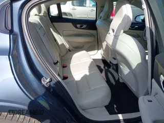 2024 Volvo S60 Core Dark Theme with VIN 7JRL12TKXRG295195, listed as a IAAI auction lot 42616001 with 37,540 mi miles and . Bid and sale history available at DreamBid. Image 8.