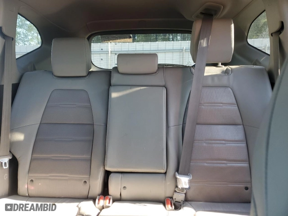 2019 Honda CR-V Touring with VIN 7FARW1H97KE001010, listed as a Copart auction lot 51944165 with 137,485 mi miles and Clean Title. Bid and sale history available at carsss.com. Image 10.