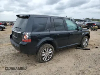 2014 Land Rover LR2 with VIN SALFR2BG0EH414709, listed as a Copart auction lot 47627325 with 165,731 mi miles and Salvage Title. Bid and sale history available at DreamBid. Image 3.