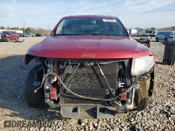 2012 Jeep Grand Cherokee Limited with VIN 1C4RJEBG6CC116270, listed as a Copart auction lot 43634525 with 155,342 mi miles and Salvage Title. Bid and sale history available at carsss.com. Image 5.