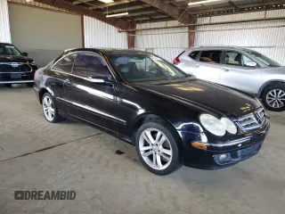 2006 Mercedes-Benz CLK 3.5L with VIN WDBTJ56J36F166900, listed as a Copart auction lot 54240475 with Not Provided miles and Clean Title. Bid and sale history available at carsss.com. Image 4.