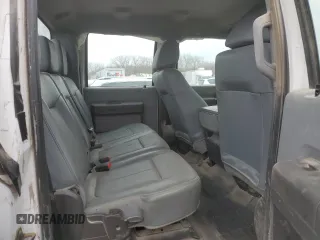 2016 Ford F-350 Platinum z VIN 1FT7W3B62GED24077, wystawiony jako Copart lot #82632504 z przebiegiem 102 820 mil mil oraz Szkoda całkowita • Salvage title. Historia ofert i sprzedaży dostępna na DreamBid. Obrazek 10.