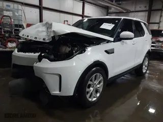2020 Land Rover Discovery SE with VIN SALRG2RVXL2428589, listed as a IAAI auction lot 41725685 with 86,777 mi miles. Bid and sale history available at carsss.com. Image 2.