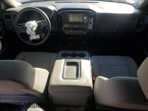 2016 Chevrolet Silverado 1500 LS with VIN 1GCVKNEC5GZ125355, listed as a Copart auction lot 86126464 with 329,285 mi miles and Salvage Title. Bid and sale history available at carsss.com. Image 8.
